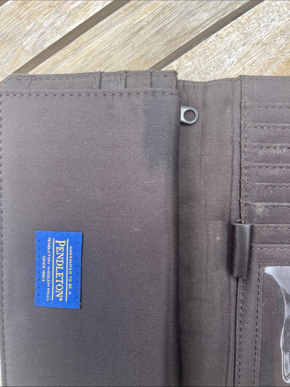 Pendleton Wallet - Picture 4 of 4